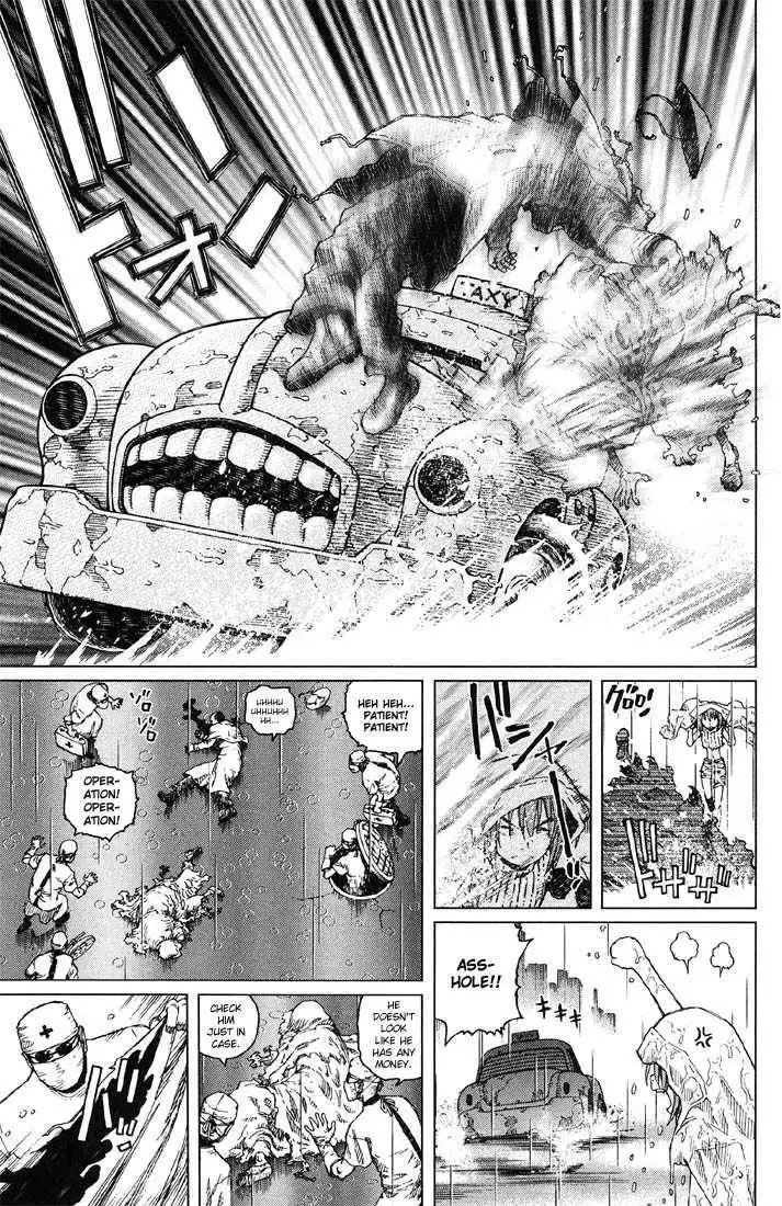 Battle Angel Alita: Last Order Chapter 12 3